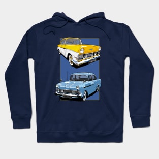 Vauxhall Victor Hoodie